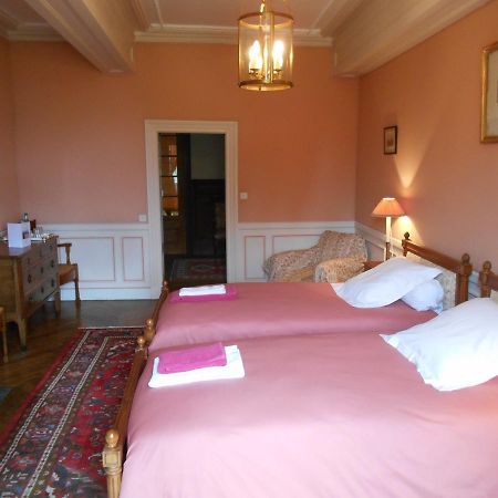 Parigny  ル シャトー ダイイ Bed & Breakfast エクステリア 写真