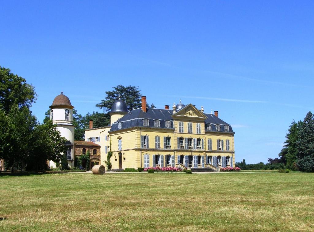 Parigny  ル シャトー ダイイ Bed & Breakfast エクステリア 写真