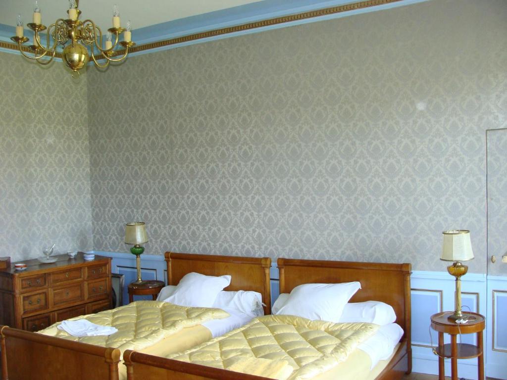 Parigny  ル シャトー ダイイ Bed & Breakfast 部屋 写真