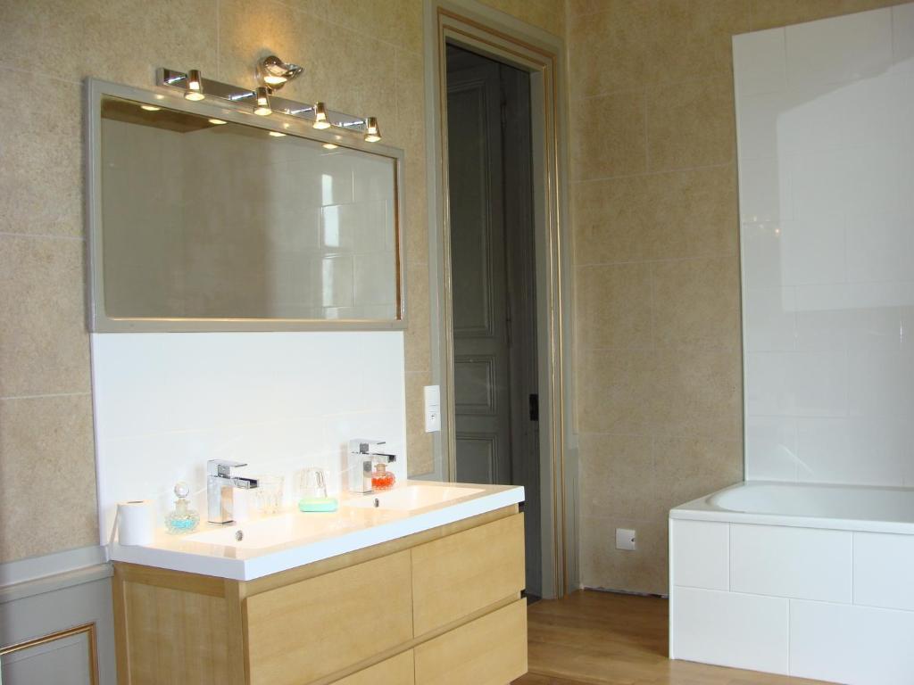 Parigny  ル シャトー ダイイ Bed & Breakfast 部屋 写真