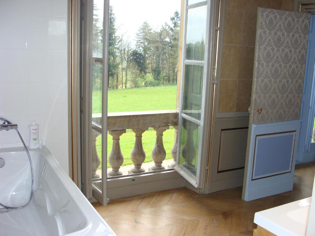 Parigny  ル シャトー ダイイ Bed & Breakfast 部屋 写真