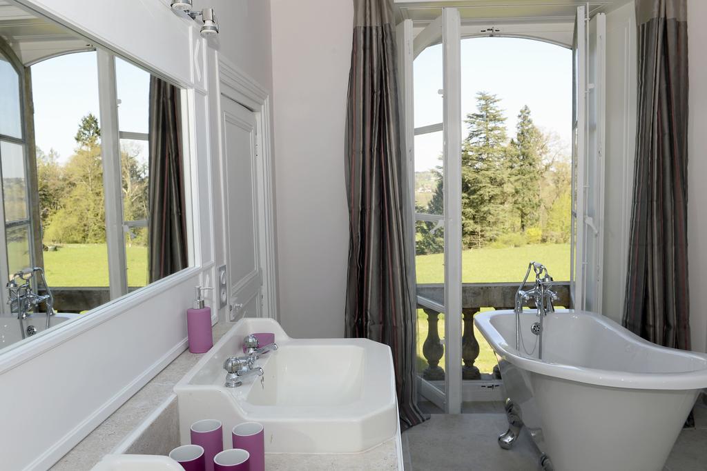 Parigny  ル シャトー ダイイ Bed & Breakfast エクステリア 写真