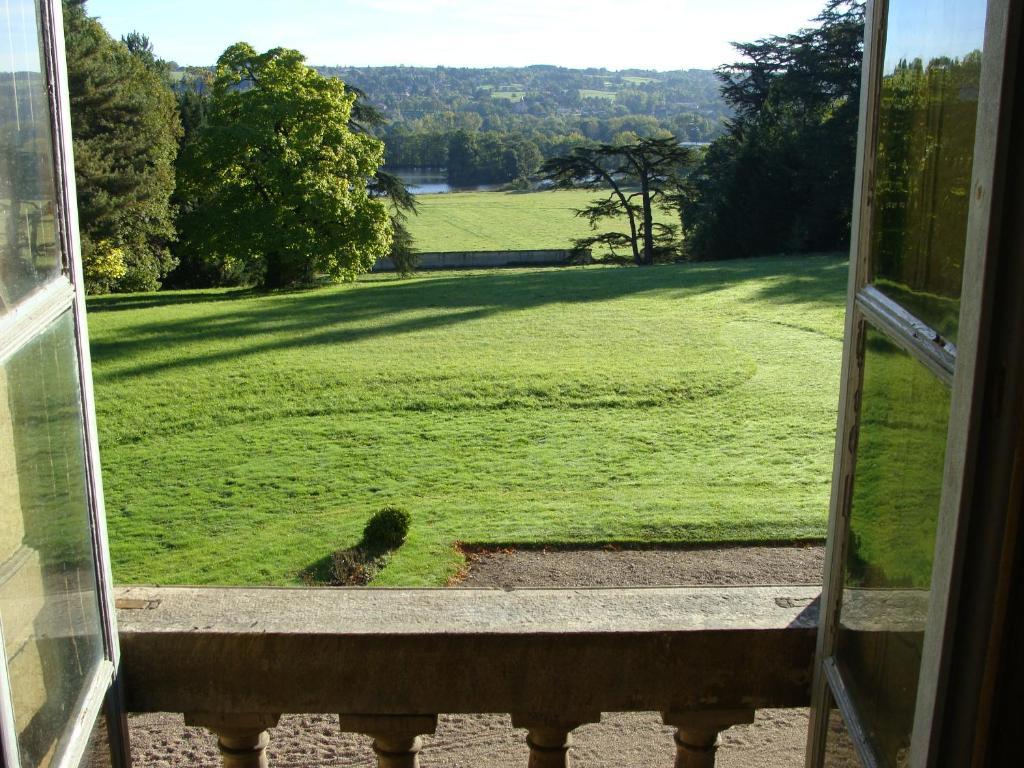 Parigny  ル シャトー ダイイ Bed & Breakfast エクステリア 写真
