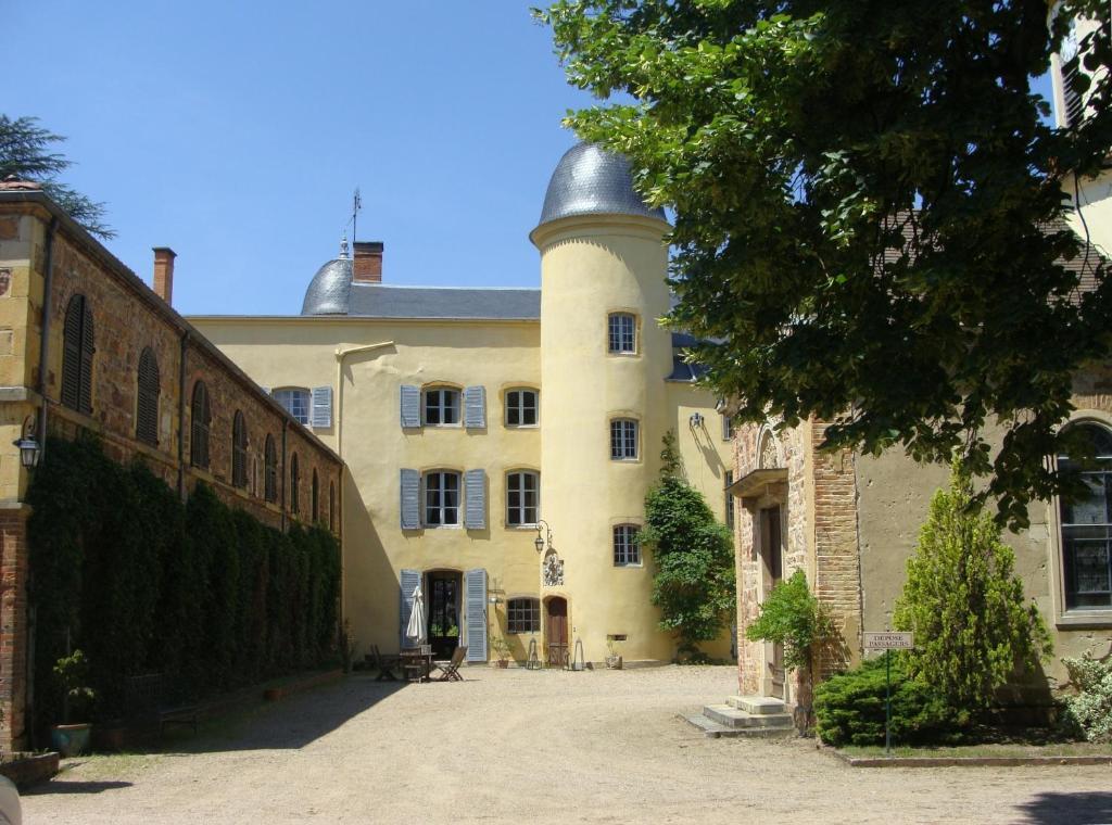 Parigny  ル シャトー ダイイ Bed & Breakfast エクステリア 写真