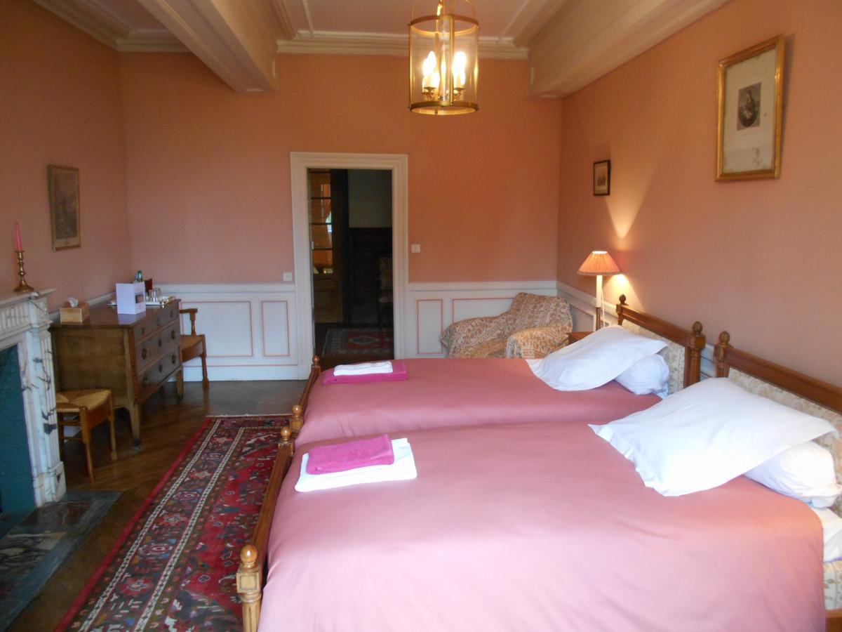 Parigny  ル シャトー ダイイ Bed & Breakfast エクステリア 写真