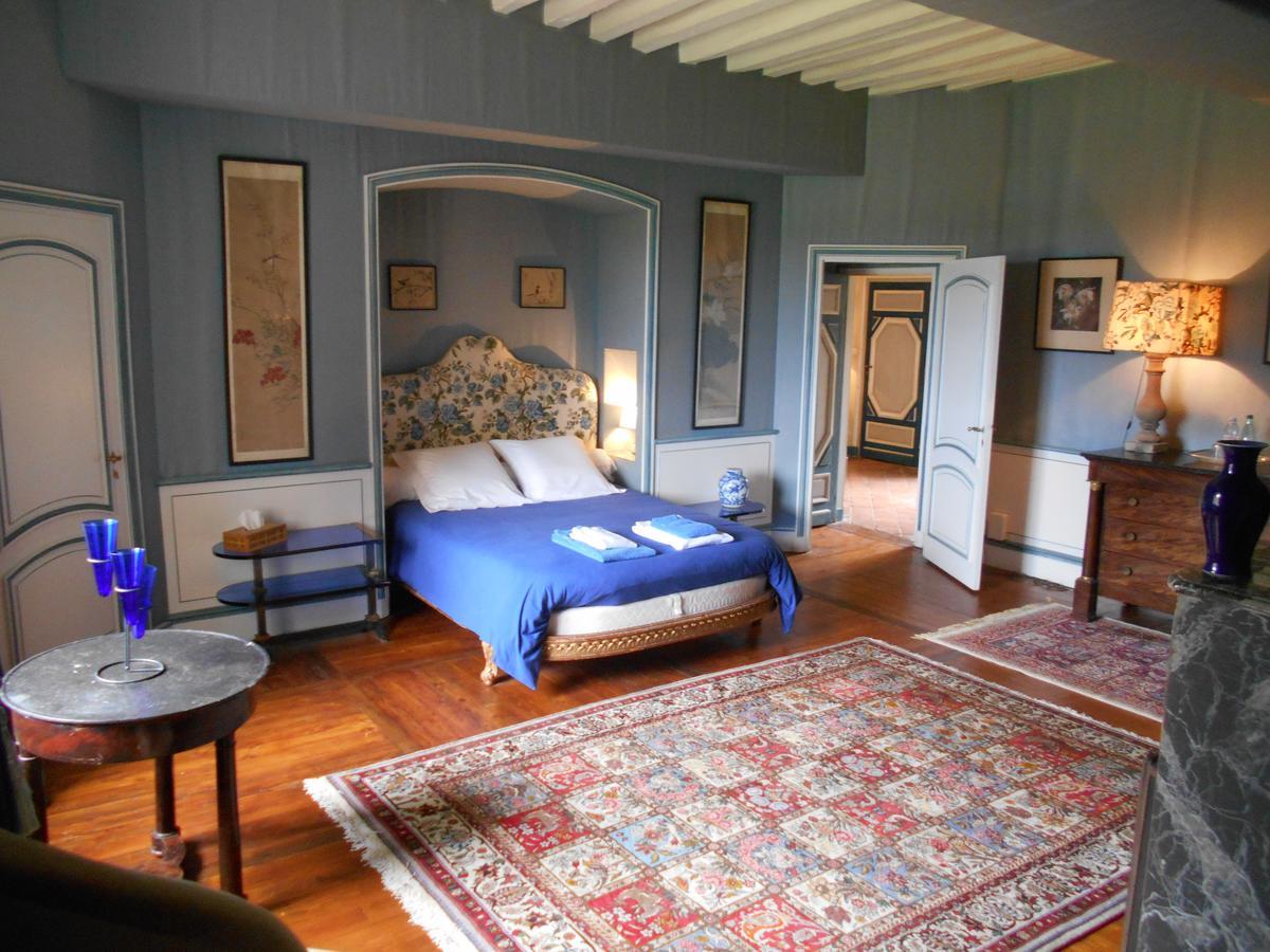 Parigny  ル シャトー ダイイ Bed & Breakfast エクステリア 写真