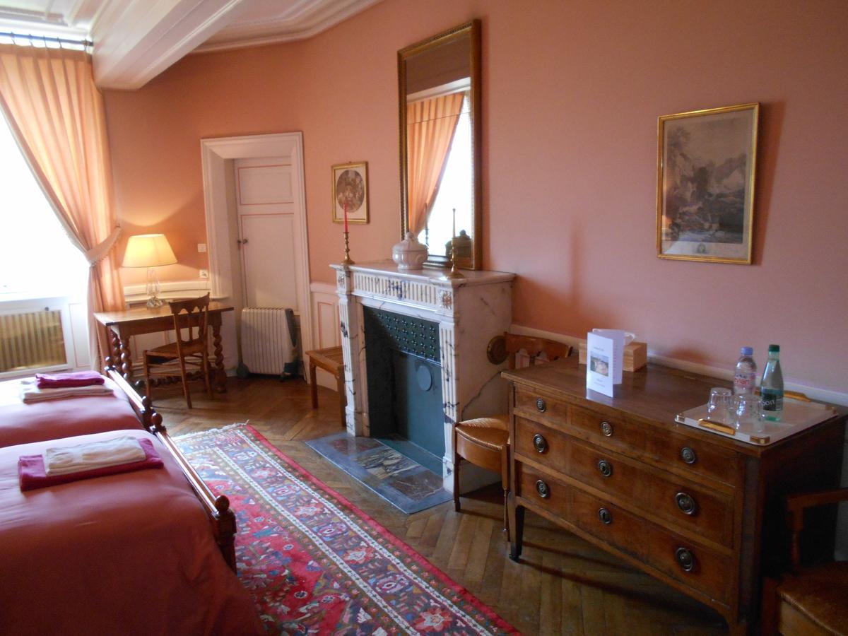 Parigny  ル シャトー ダイイ Bed & Breakfast エクステリア 写真