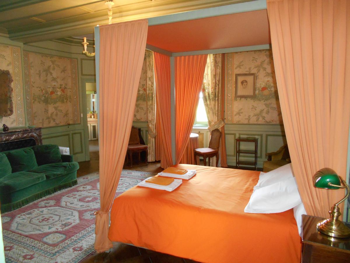 Parigny  ル シャトー ダイイ Bed & Breakfast エクステリア 写真