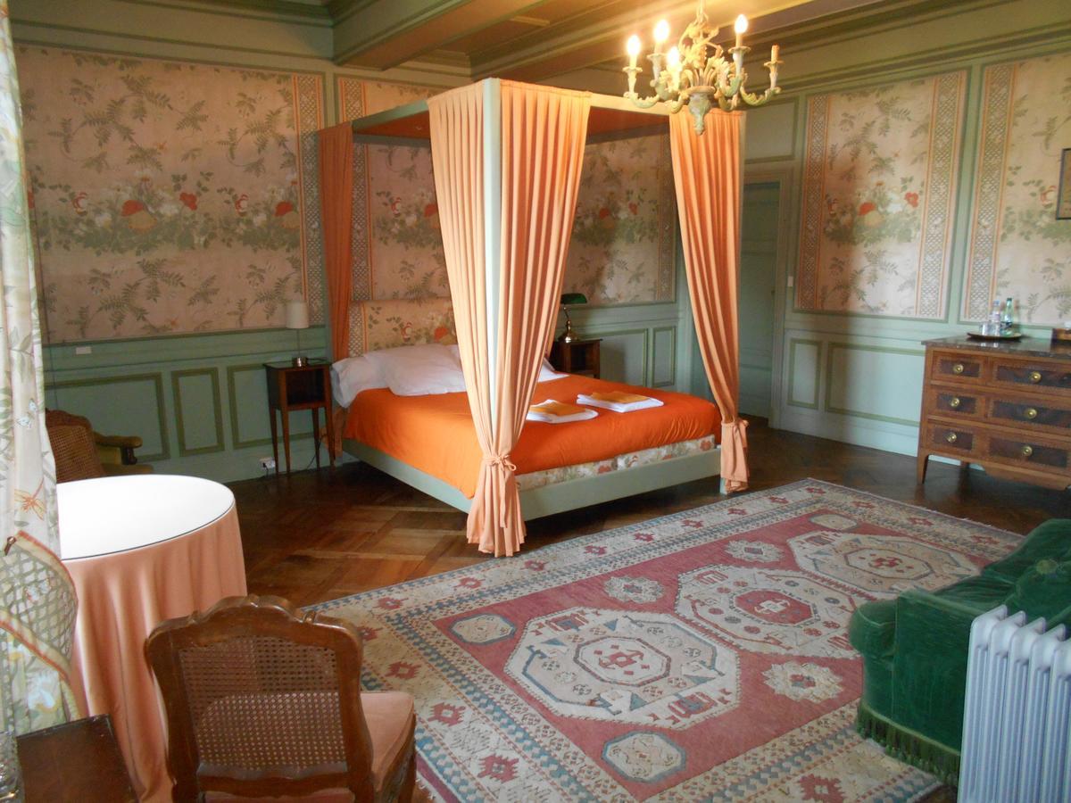 Parigny  ル シャトー ダイイ Bed & Breakfast エクステリア 写真